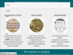 Sites similar to klingeltafel.de