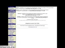 Sites similar to klingelton.songtext-archiv.de