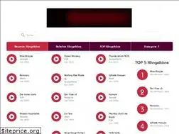 Sites similar to klingeltonekostenlos.com