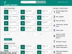 Sites similar to klingeltonemp3.info