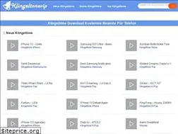 Sites similar to klingeltonevip.com
