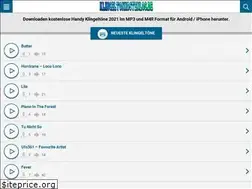 Sites similar to klingeltonkostenlos.de