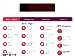 Sites similar to klingeltonmobi.de