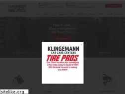 Sites similar to klingemanncarcare.com