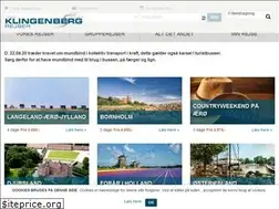 Sites similar to klingenberg-rejser.dk