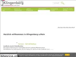 Sites similar to klingenberg.info