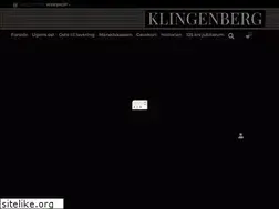 Sites similar to klingenbergost.dk