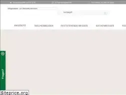 Sites similar to klingenladen.com