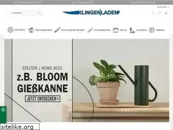 Sites similar to klingenladen.de