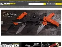Sites similar to klingenreich.de
