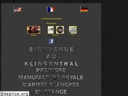 Sites similar to klingenthal.fr