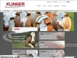 Sites similar to klinger-export.com