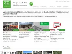 Sites similar to klinger-partner.de