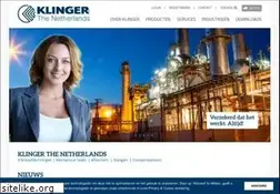 Sites similar to klinger.nl