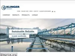 Sites similar to klinger.se