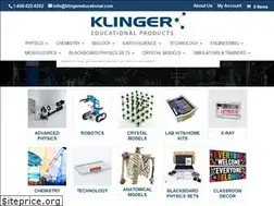 Sites similar to klingereducational.com