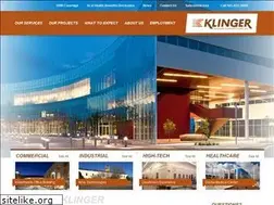 Sites similar to klingerllc.com