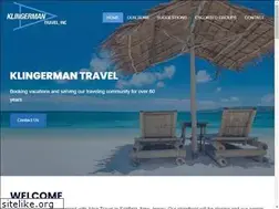 Sites similar to klingermantravel.com