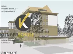Sites similar to klingerschule.com