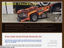 Sites similar to klingertrailer.com