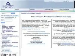 Sites similar to klinghardtacademy.com