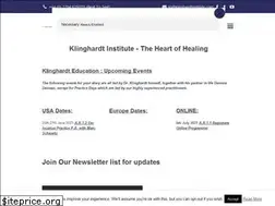 Sites similar to klinghardtinstitute.com