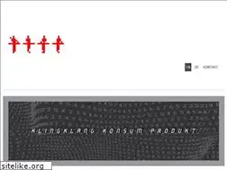 Sites similar to klingklang.de