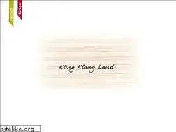 Sites similar to klingklangland.com