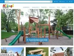 Sites similar to klingl-spielgeraete.de