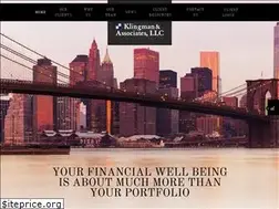 Sites similar to klingmanria.com