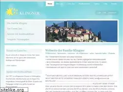Sites similar to klingner.it