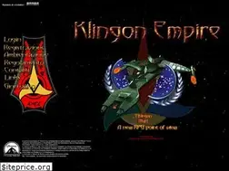 Sites similar to klingon-empire.com