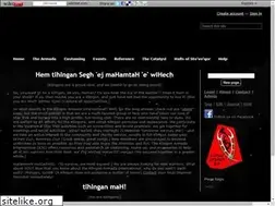 Sites similar to klingonarmadainternational.com