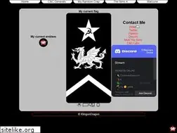 Sites similar to klingondragon.xyz
