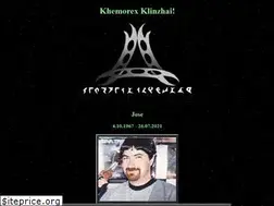 Sites similar to klingons.de