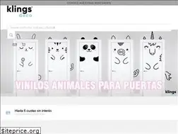 Sites similar to klings.com.ar