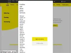 Sites similar to klingspor.co.uk
