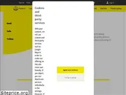 Sites similar to klingspor.co.za