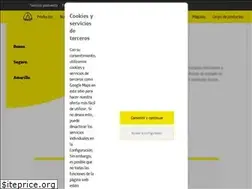 Sites similar to klingspor.com.ar