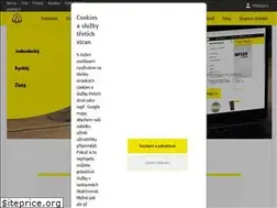 Sites similar to klingspor.cz