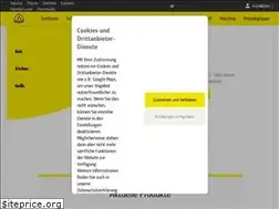Sites similar to klingspor.de