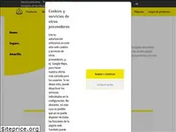 Sites similar to klingspor.es