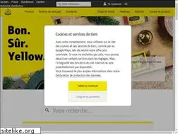 Sites similar to klingspor.fr