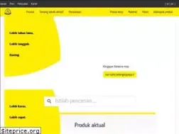 Sites similar to klingspor.id