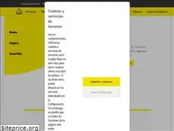 Sites similar to klingspor.mx