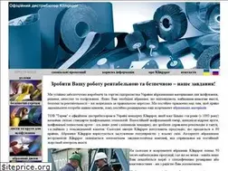 Sites similar to klingspor.org.ua