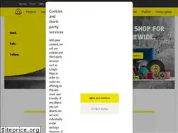 Sites similar to klingspor.sg