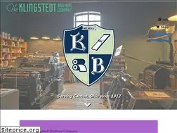 Sites similar to klingstedtbrothers.com