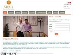 Sites similar to klinic.nl