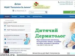Sites similar to klinica.com.ua